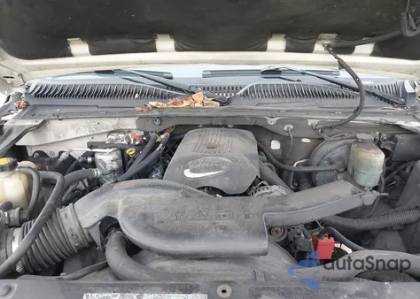 2002 Cadillac Escalade Standard from USA, damaged, VIN 1GYEC63T22R126360